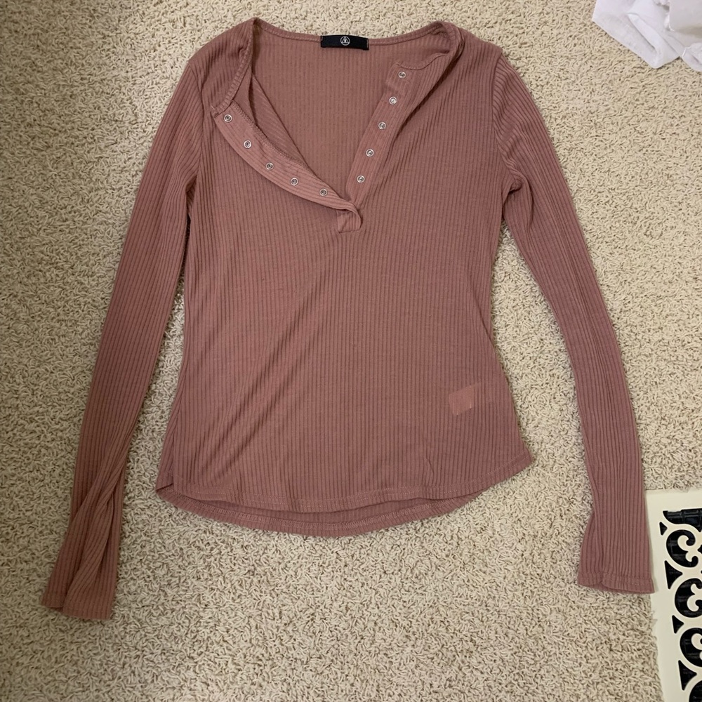 Pink Shirt